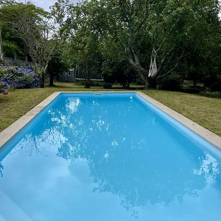 Dom wakacyjny Con Piscina *