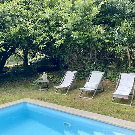 Dom wakacyjny Con Piscina *