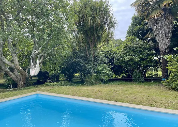 Σπίτι διακοπών Con Piscina Brion