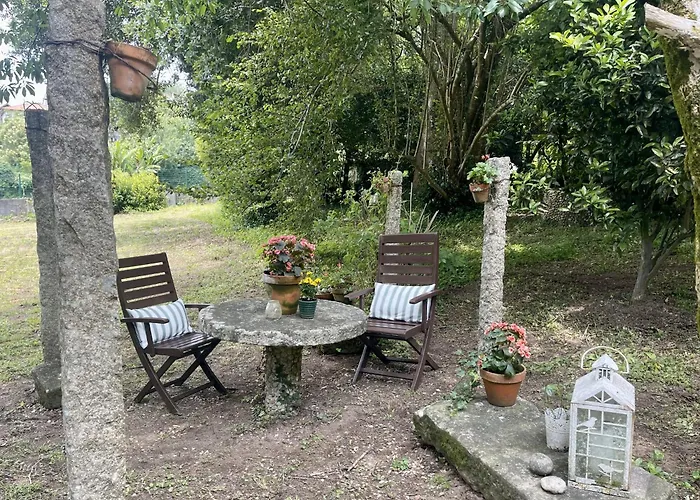 Con Piscina Σπίτι διακοπών *