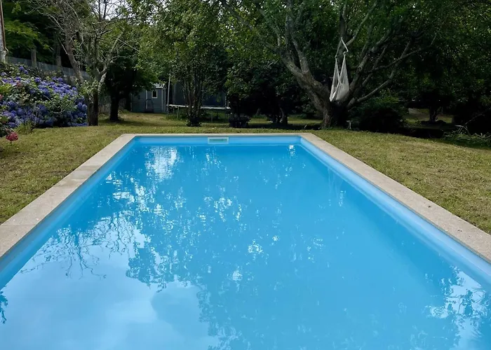 Σπίτι διακοπών Con Piscina *